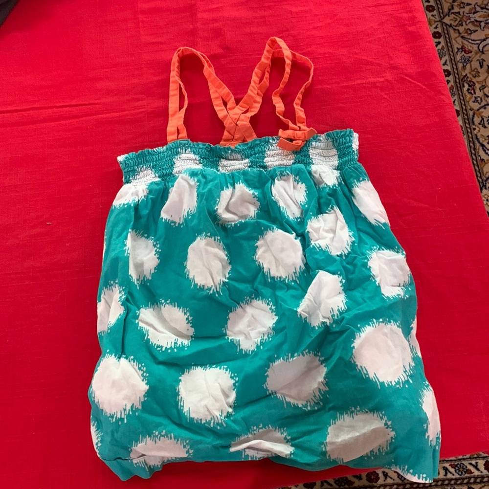 Summer girl’s top